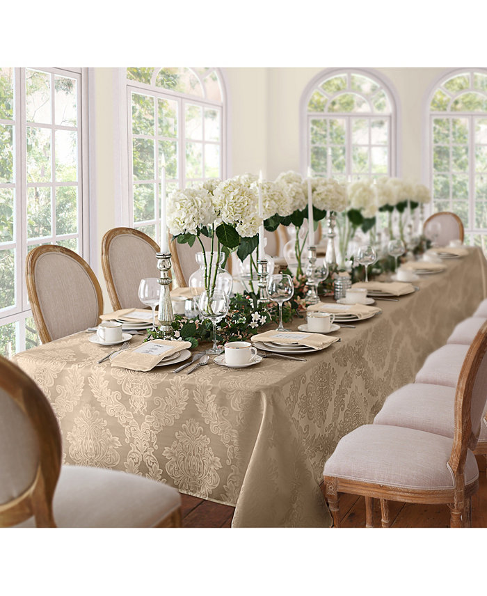 Elrene Barcelona Table Linen Collection