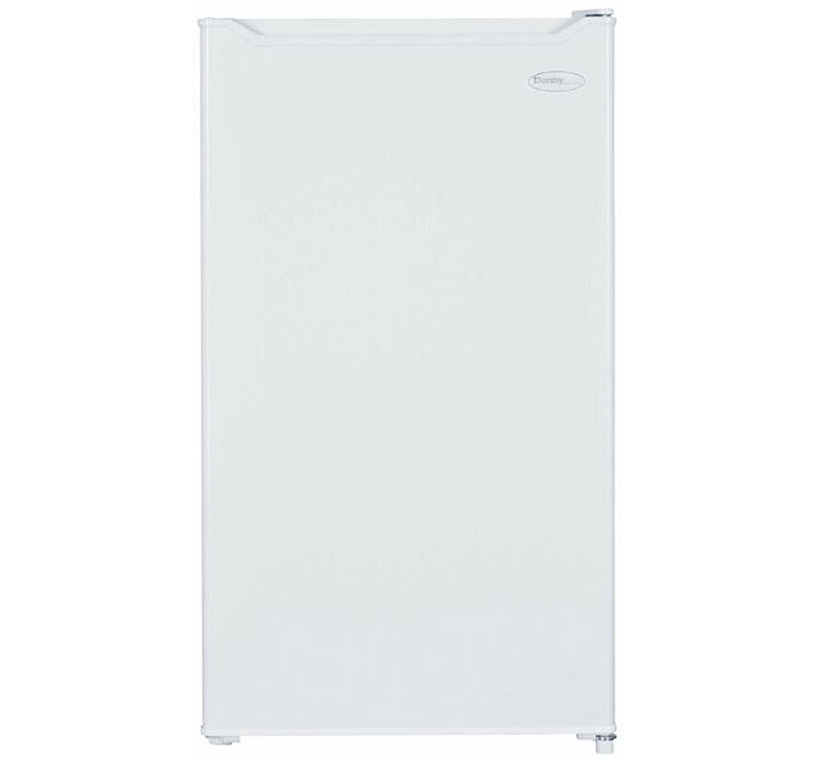 Danby Diplomat 3.3 Cu. Ft. White Compact Refrigerator