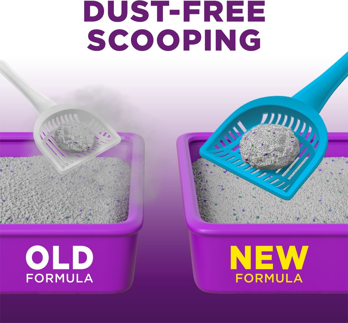 Scoop Away Complete Performance Fresh Scented Clumping Clay Cat Litter