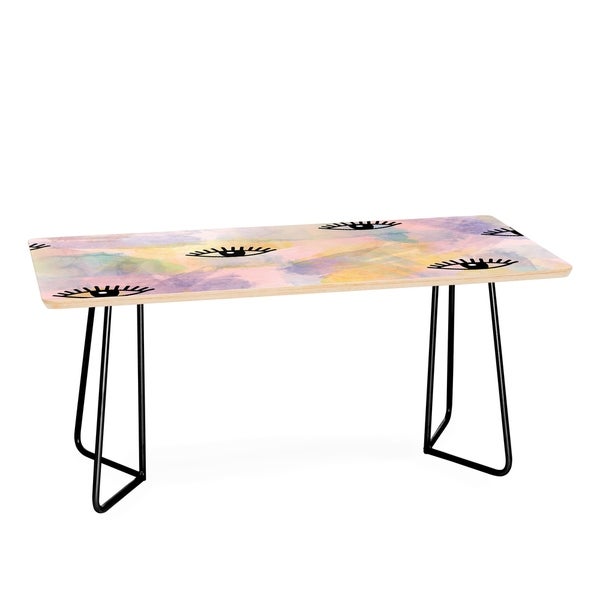 Hello Sayang Eye Blush Coffee Table