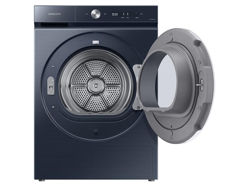 Samsung DV53BB8900HD Bespoke 7.8 Cu. Ft. Ultra Capacity Ventless Hybrid Heat Pump Dryer With Ai Optimal Dry In Brushed Navy