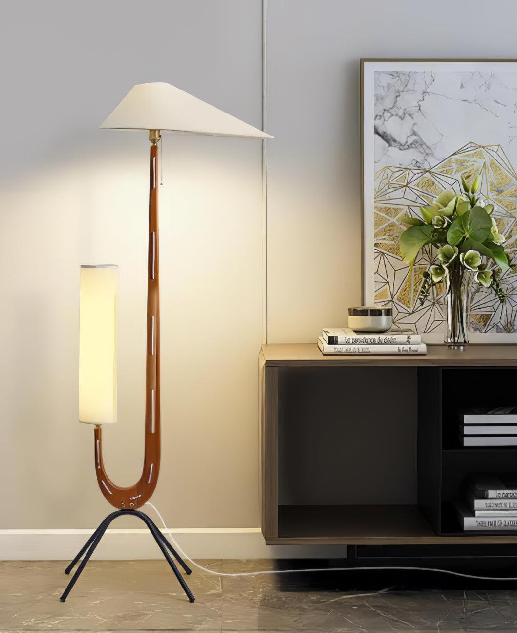 Giraffe Floor Lamp