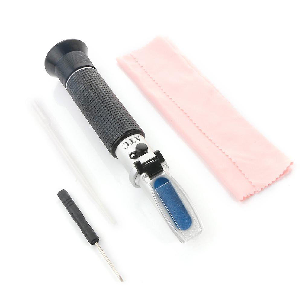 Portable Handheld Atc Animal Clinical Refractometer Pet Urine Tester With 1.00-1.06 Measuring Range Dog and Cat Refractometer