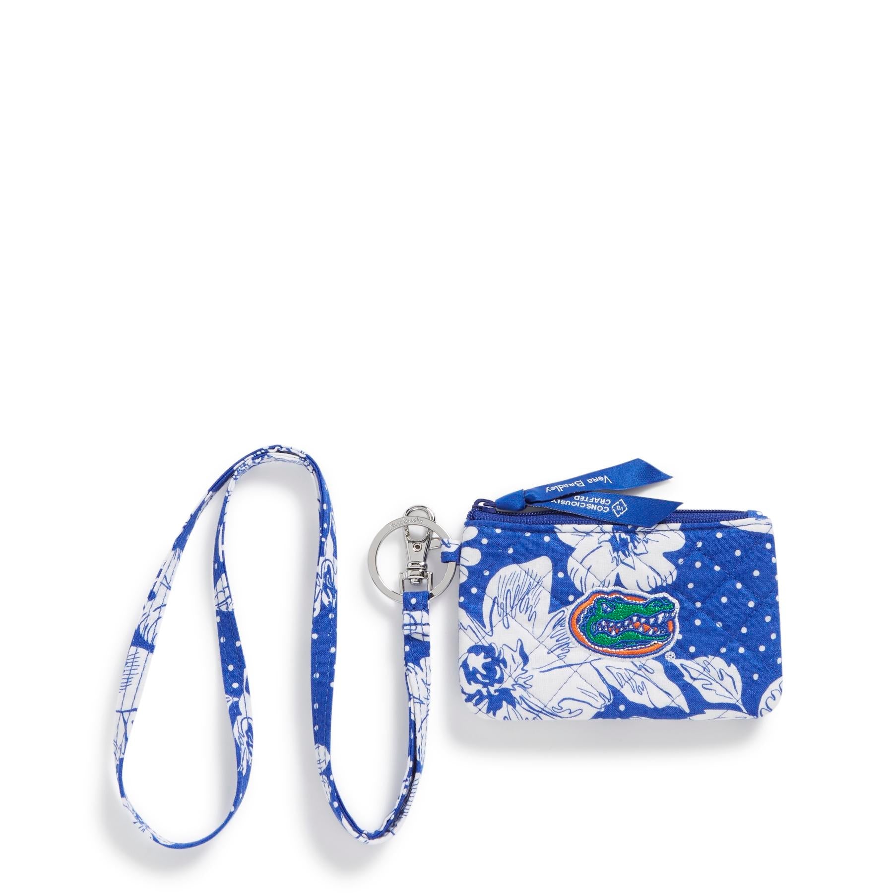 Collegiate Zip ID Lanyard