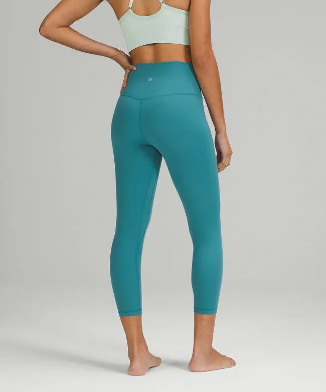 lululemon Align High-Rise Crop 23