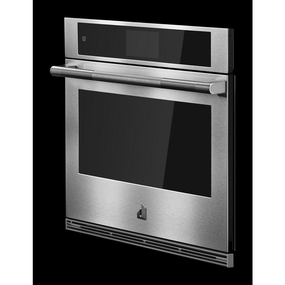 JennAir 30-inch, 5.0 cu.ft. Built-in Single Wall Oven with V2�Vertical Dual-Fan Convection JJW3430LL