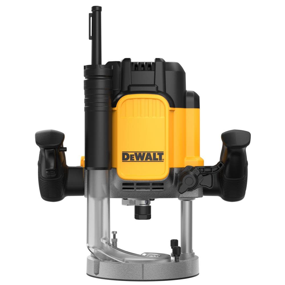 DEWALT 3 Peak HP Electric Variable Speed Plunge Router ;