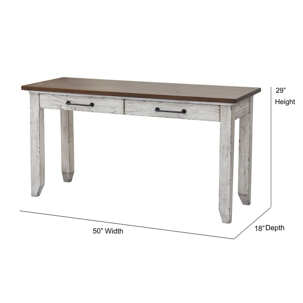 The Gray Barn Billings Creek Sofa Table