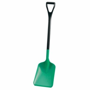 SpillTech Non Sparking Shovel (14 L x 10.5 W x 4...