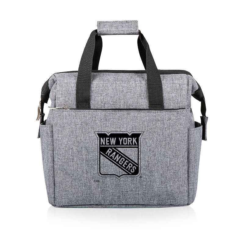 Picnic Time New York Rangers On The Go Lunch Cooler