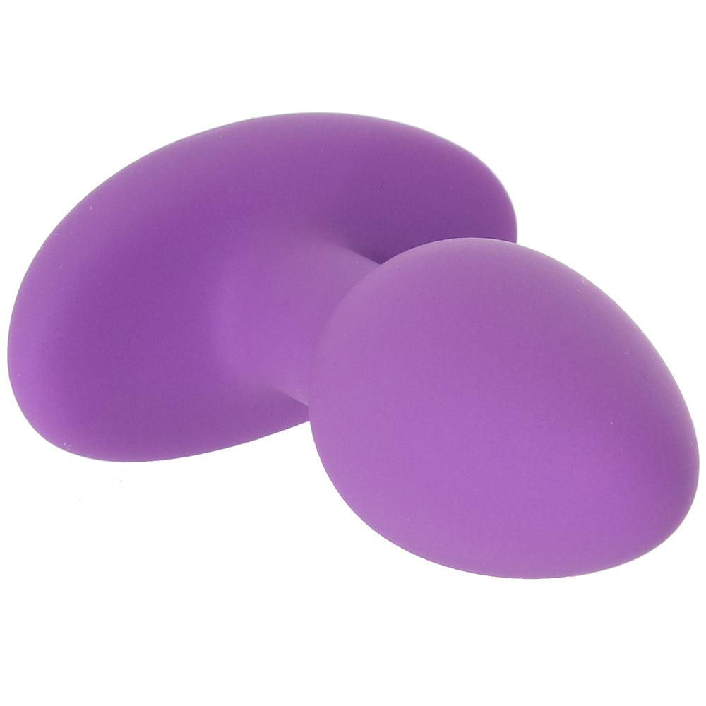 Gossip Pop Rocker Vibrating Butt Plug