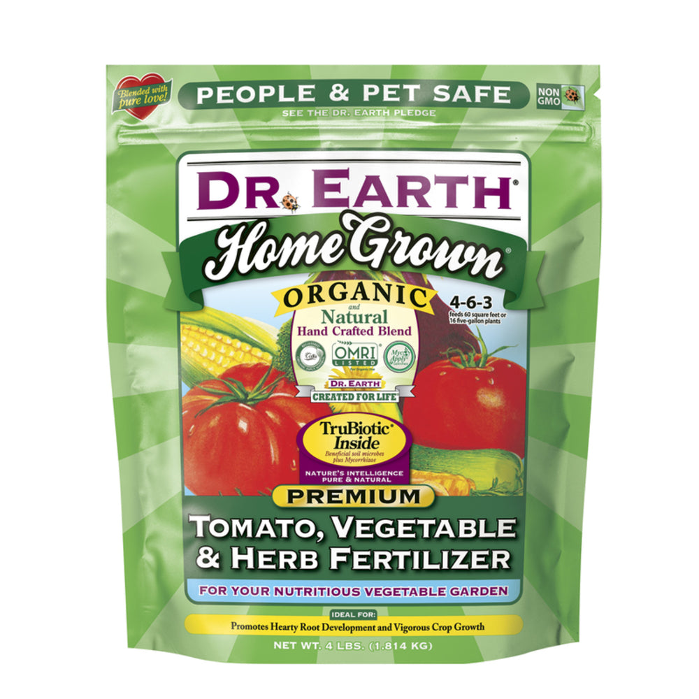 TOMATO/VEG/HERB FERT 4#