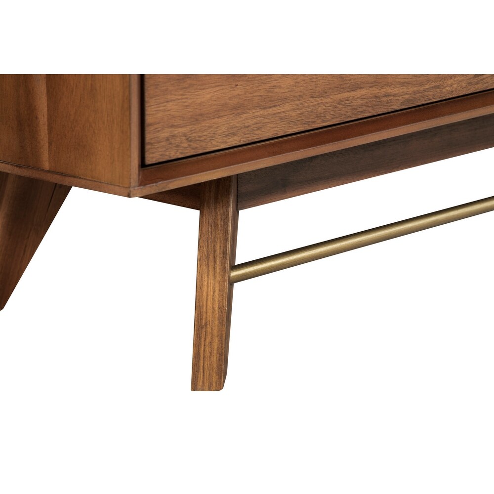 Rye Studio Waldorf Modern Double Dresser