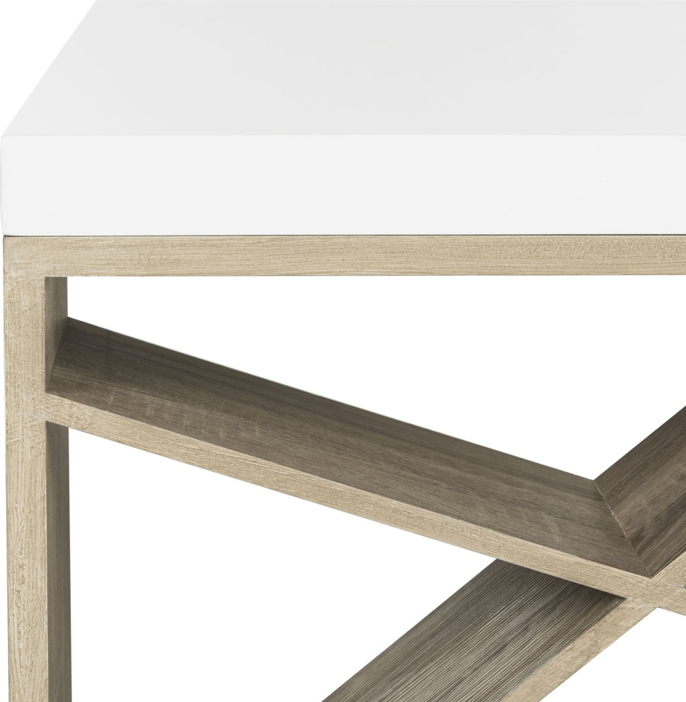 Carlton Coffee Table   Contemporary   Coffee Tables   by HedgeApple  Houzz