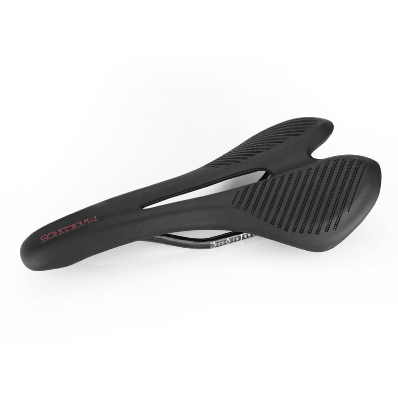 Comfortable Light Carbon Bicycle Saddle MTB Cushion Road Bike Cycling Saddle for Bike Cycling