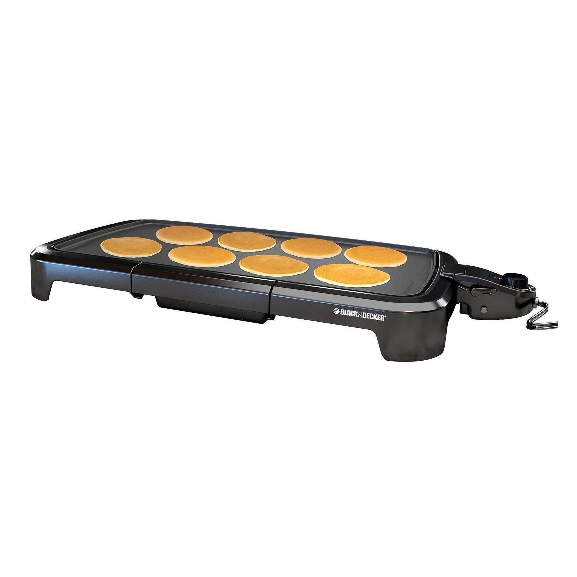 Family Size Electric Griddle