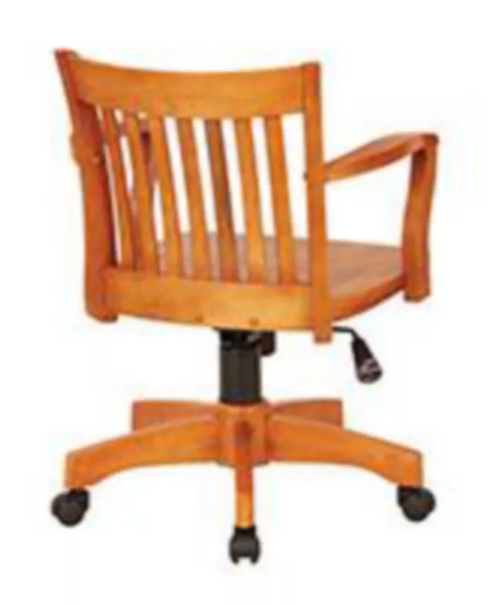 Office Star Deluxe Bankers Office Chair