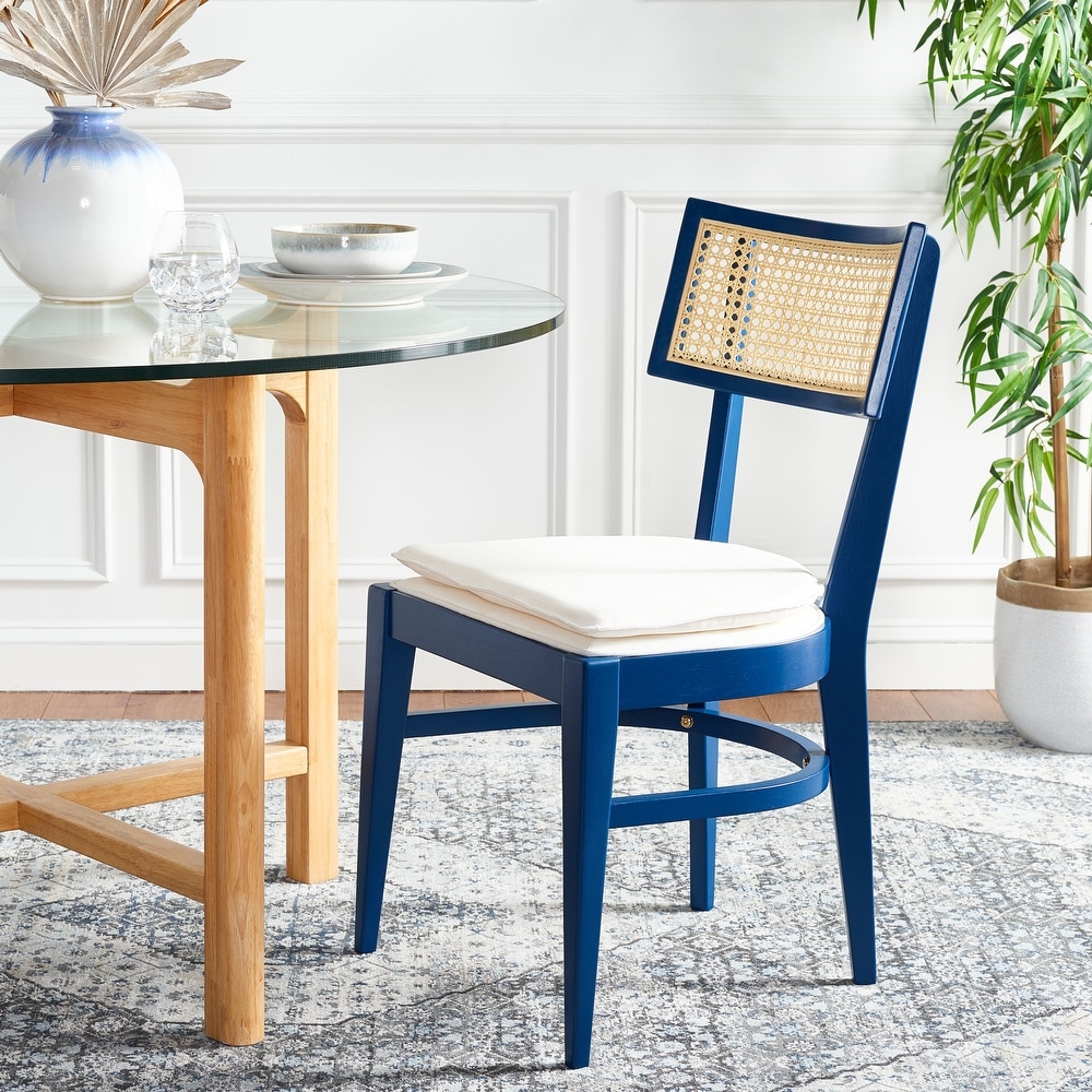 SAFAVIEH Galway Cane Dining Chair   18\