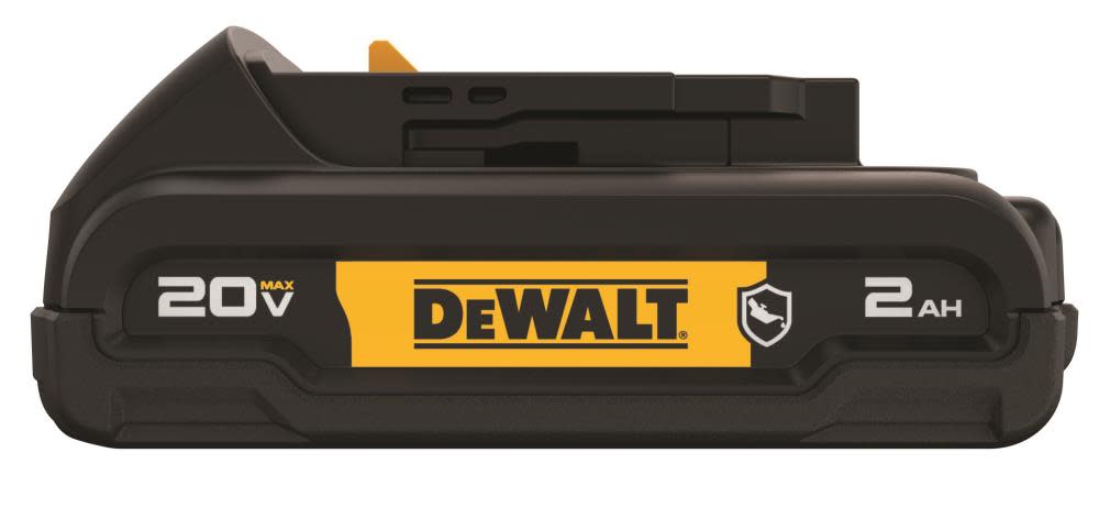 DEWALT 20V MAX* Oil Resistant 2.0Ah Battery