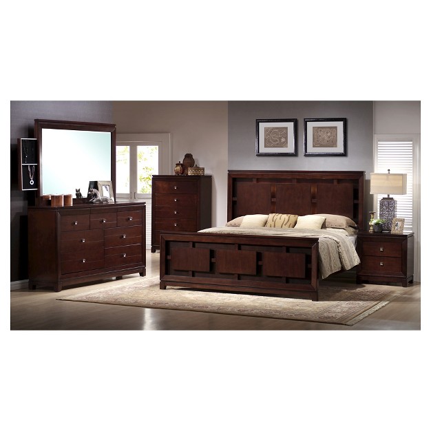 Easton Dresser And Mirror Cherry Picket House Furnishings