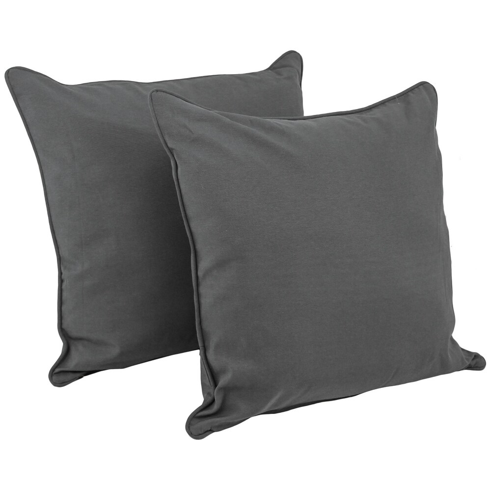 Porch   Den Sahalee 25 inch Throw Pillows (Set of 2)