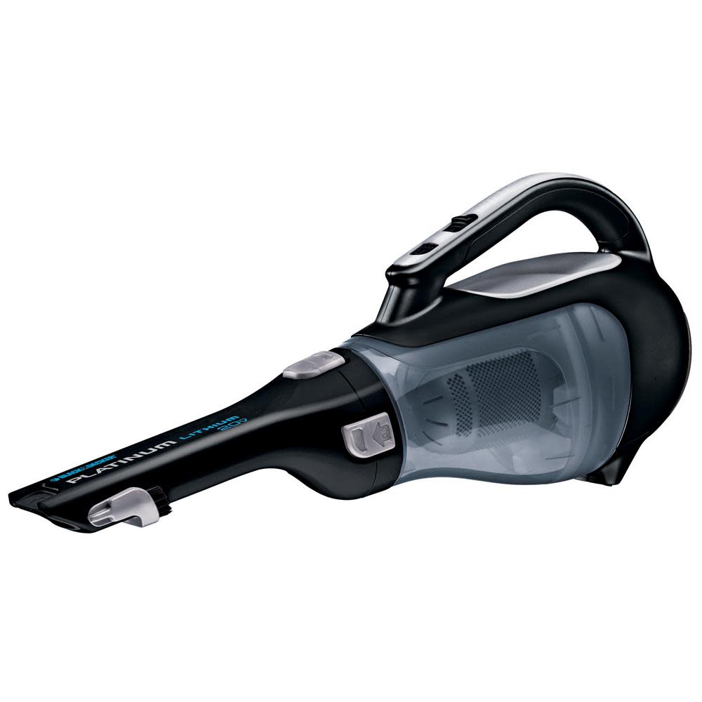 20 V MAX* Lithium Ion Cordless Hand Vac ;