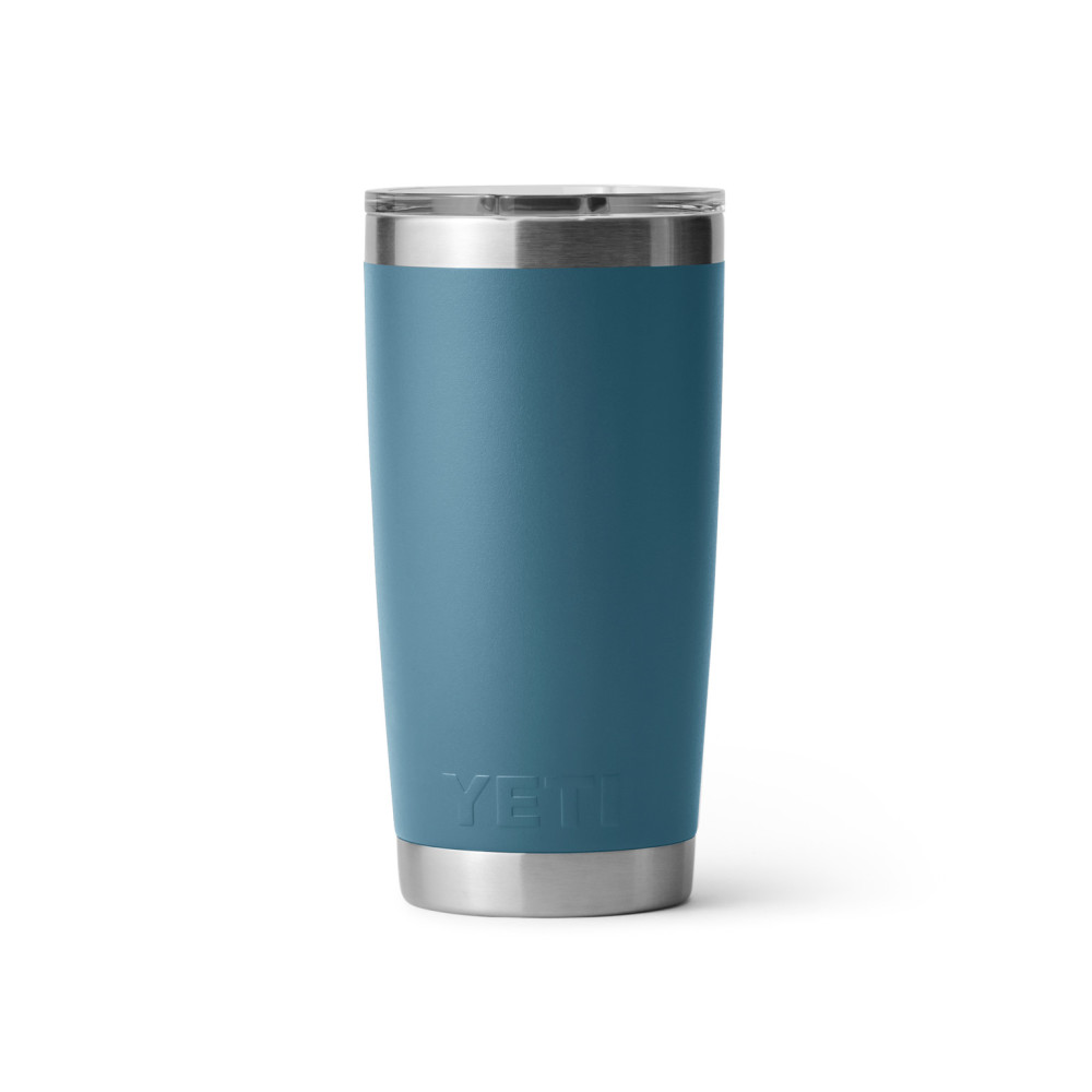 Yeti Rambler 20oz Tumbler with MagSlider Lid Nordic Blue