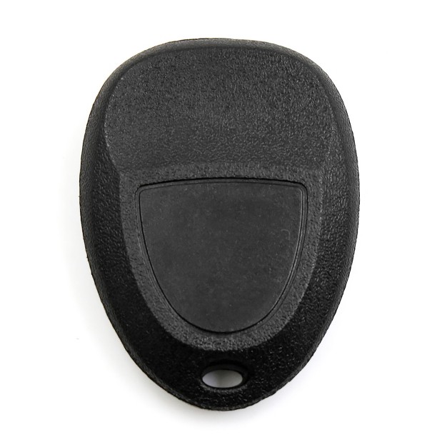 Unique Bargains New 4 Buttons Key Fob Remote Control Case Shell Replacement Kobgt04a For Chevrolet Hhr 2009 2011 Black 1 Pc