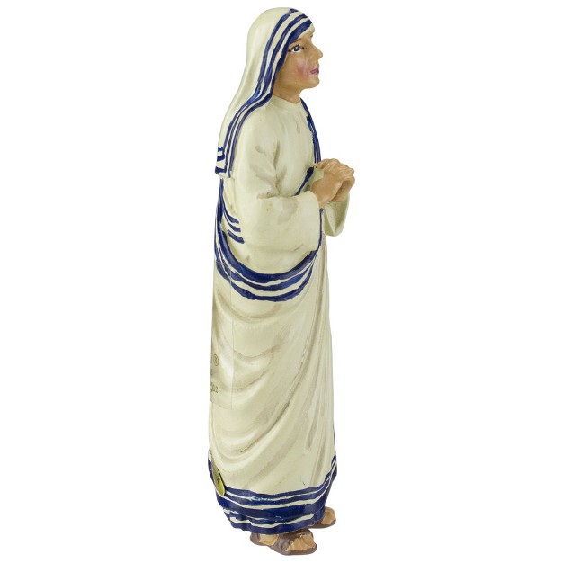 Blessed Mother Teresa Of Calcutta Religious Table Top Figure