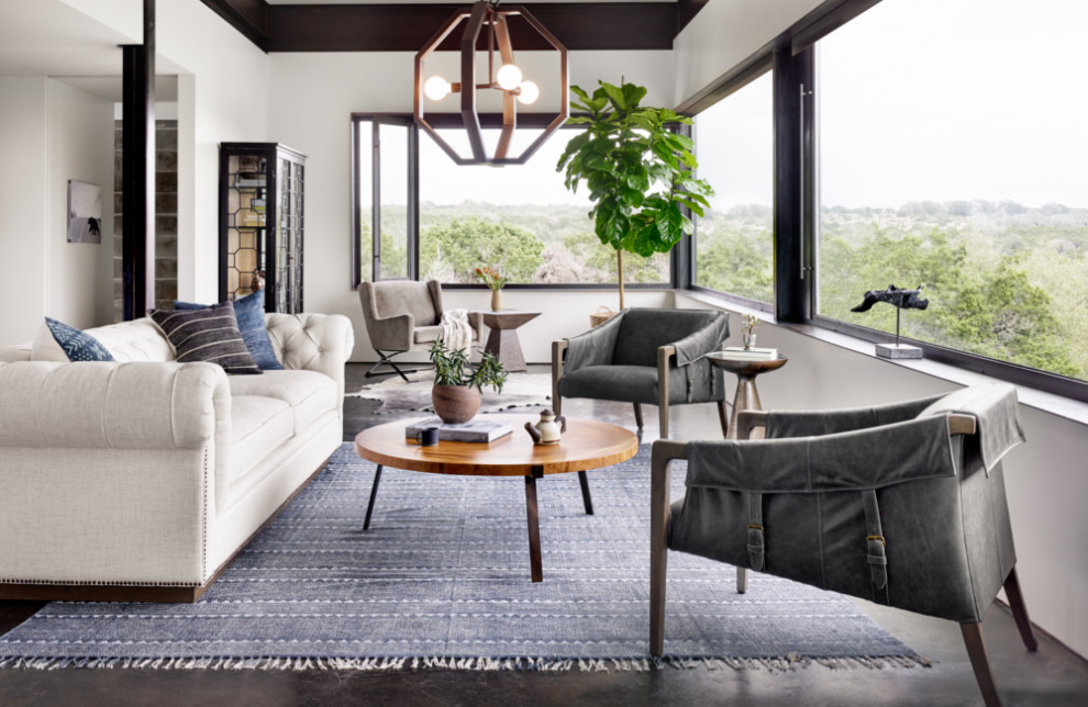 Bartel Living Chair   Transitional   Armchairs And Accent Chairs   by Marco Polo Imports  Houzz