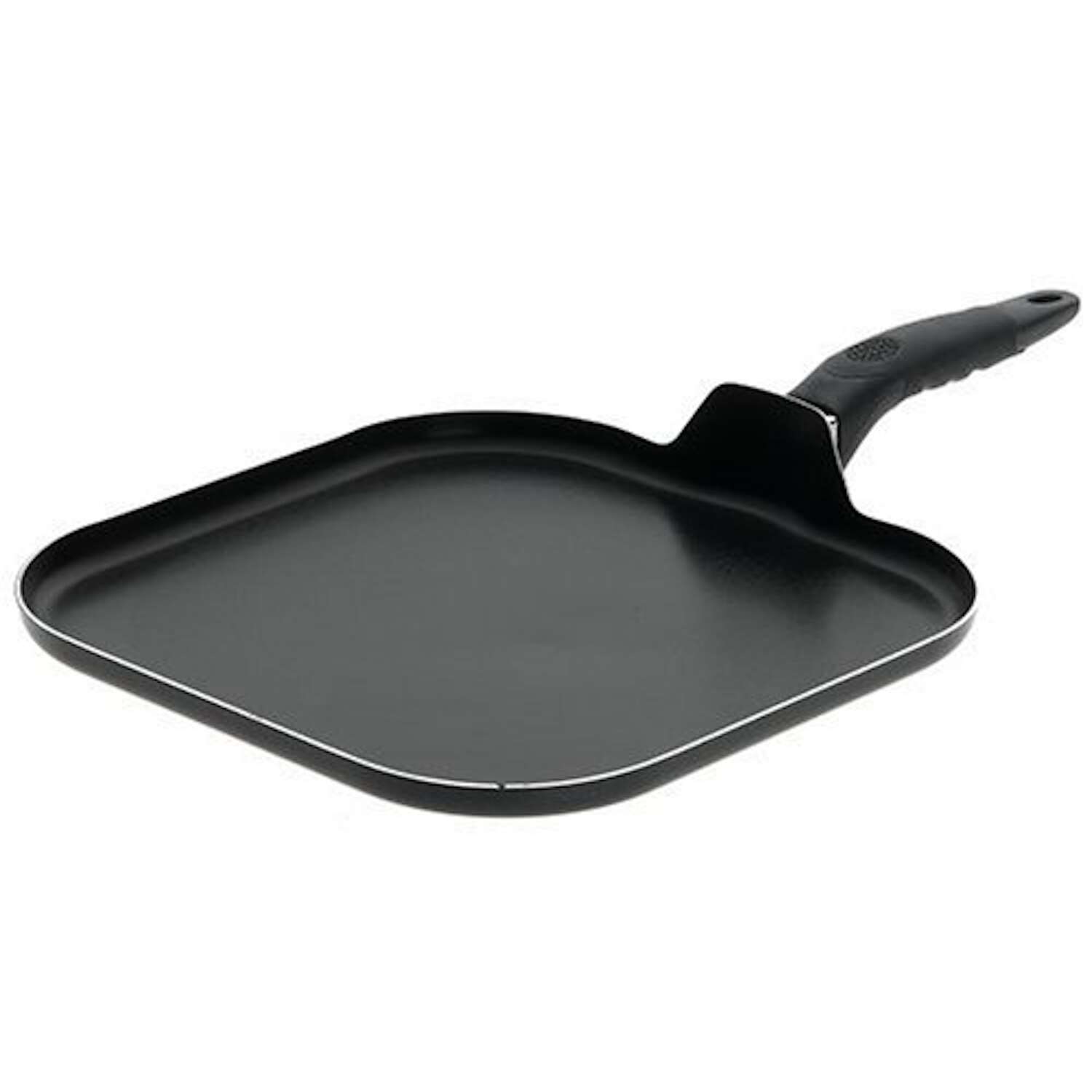 Mirro Get A Grip 11 in. W Aluminum Nonstick Surface Griddle