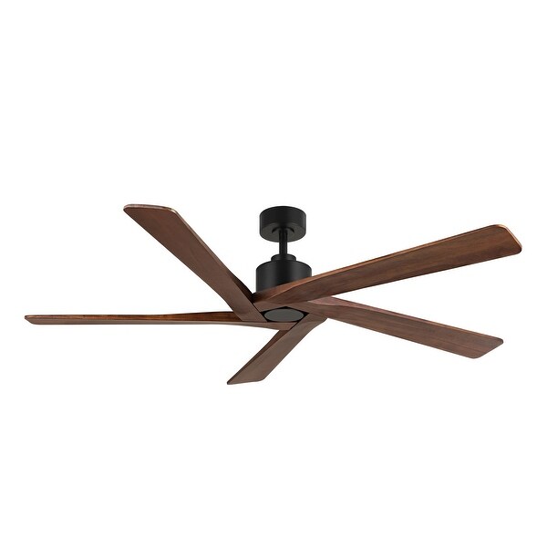 WINGBO 54 Inch DC Motor Indoor Ceiling Fan without Lights - N/A Shopping - The Best Deals on Ceiling Fans | 40094663