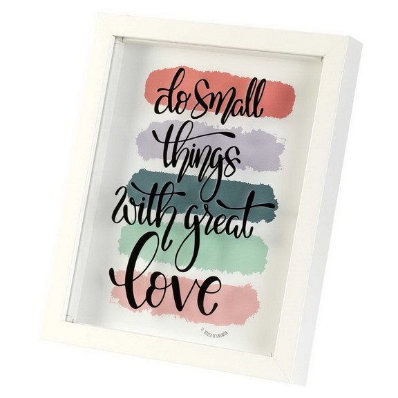 Dicksons FRMWDW 810 47 Framed Wall Art Do Small Th...