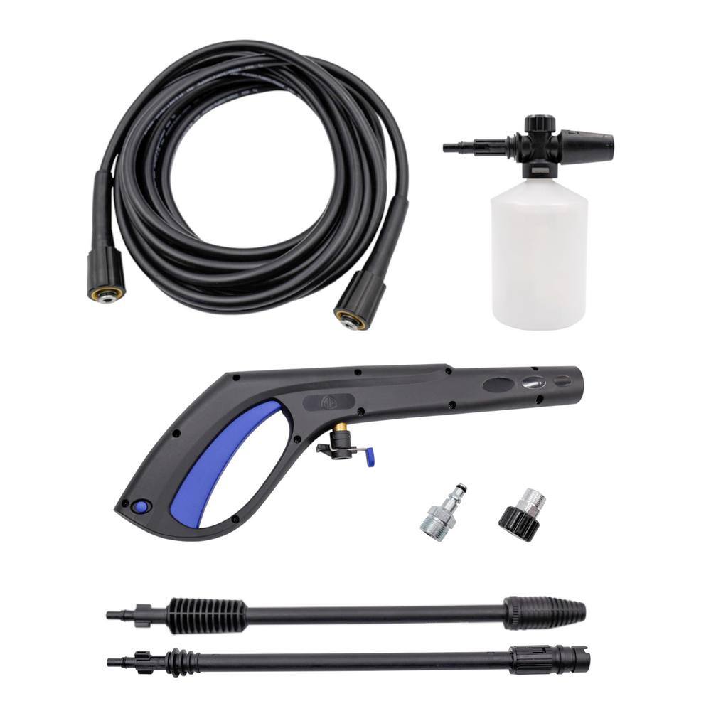 AR Blue Clean Universal PW Gun Replacement Kit for AR Power Washers PW909100K