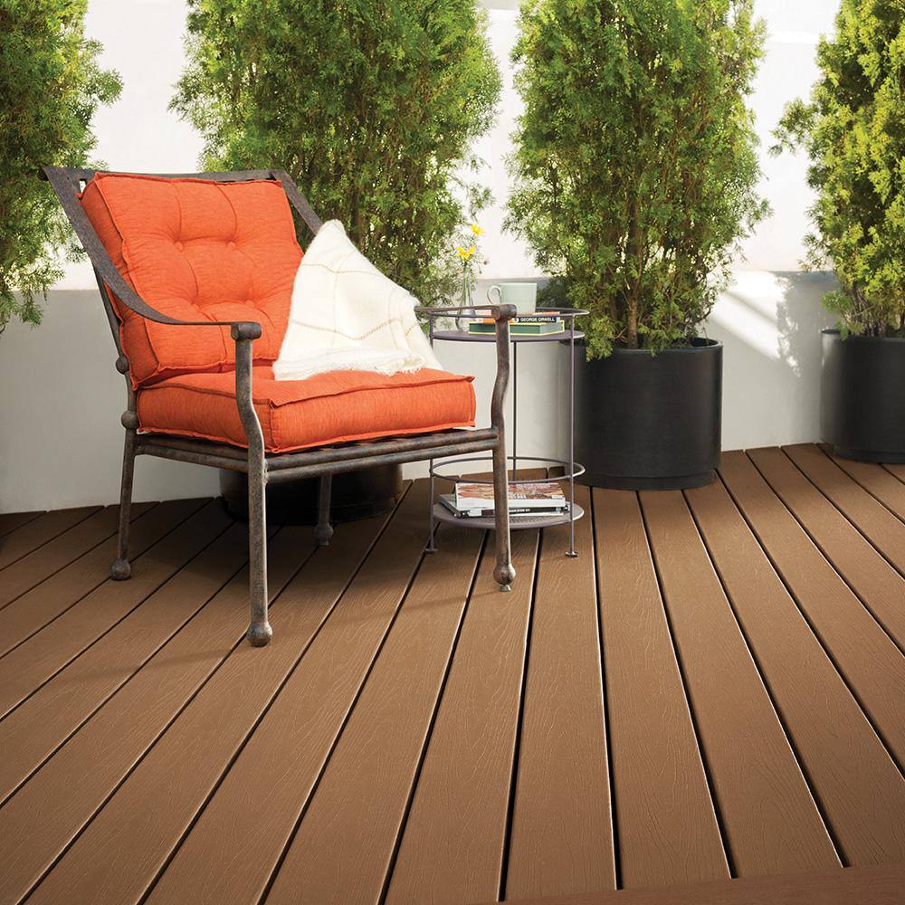 Trex Enhance Basics Composite Decking Board