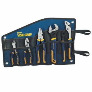 Irwin 586 2078708 5 Piece Pro Pliers Set (6 8 10...