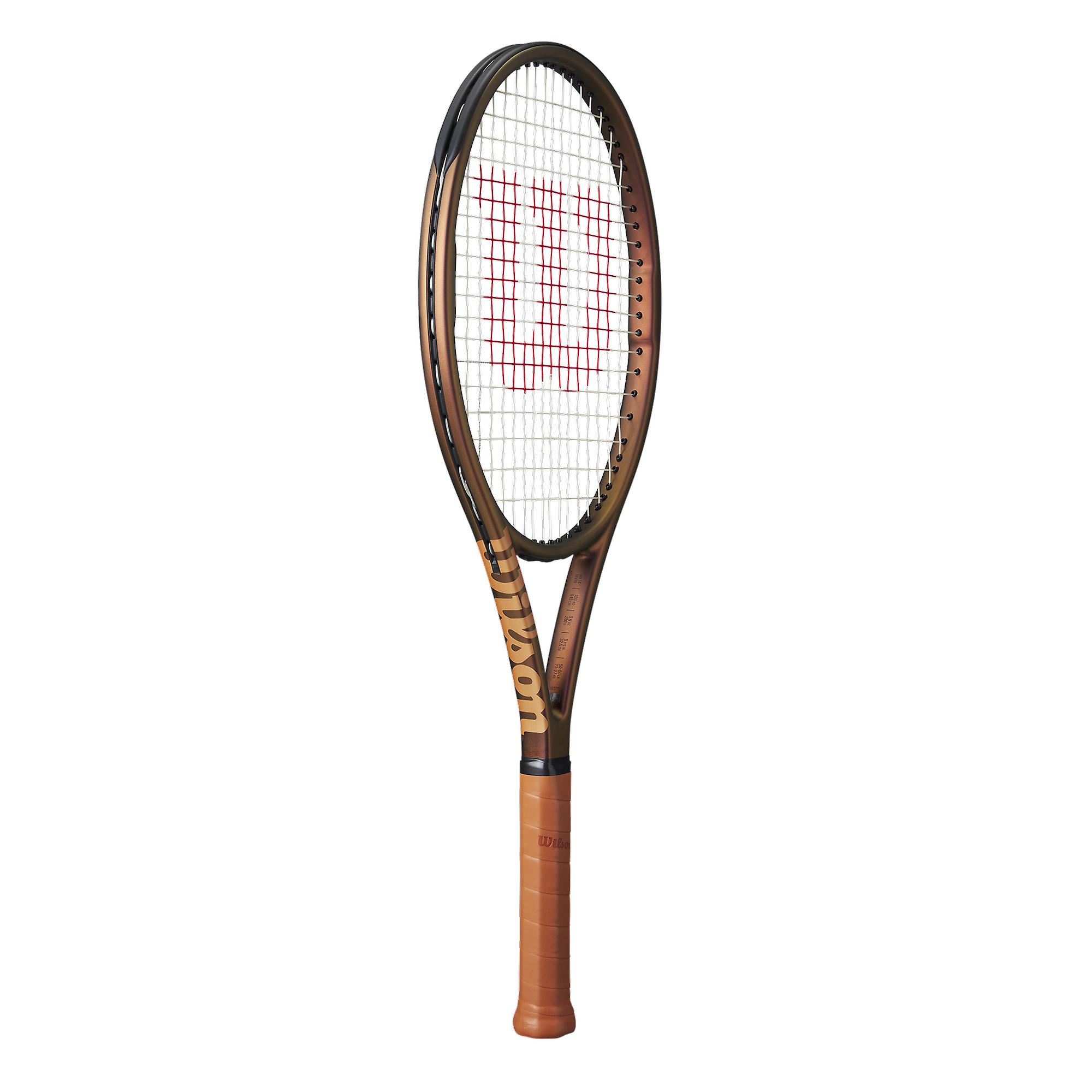 Wilson pro staff team v13 tennis racket