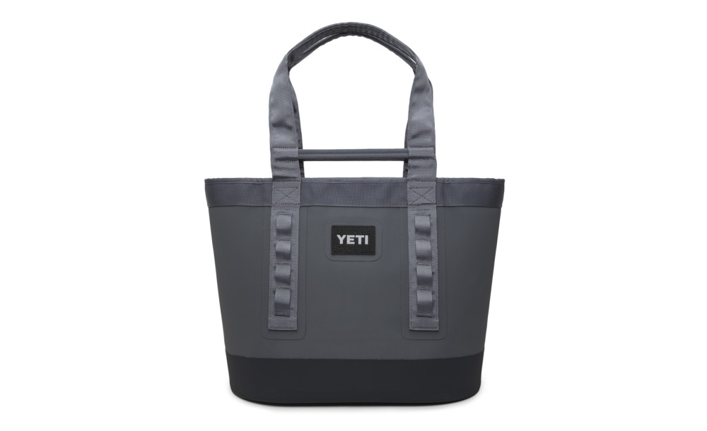 Camino Carryall Tote Bag 35 in Storm Gray