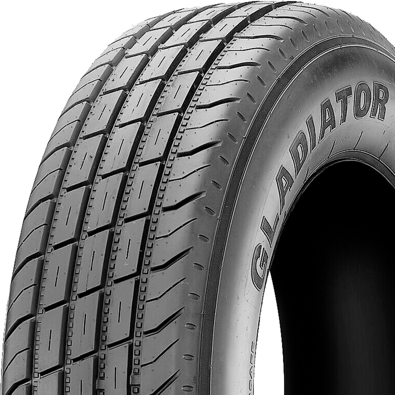 Gladiator QR25TS Steel Belted ST 225