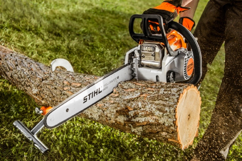 16 In. MS 180 C-BE Chainsaw ; 61 PPM ;