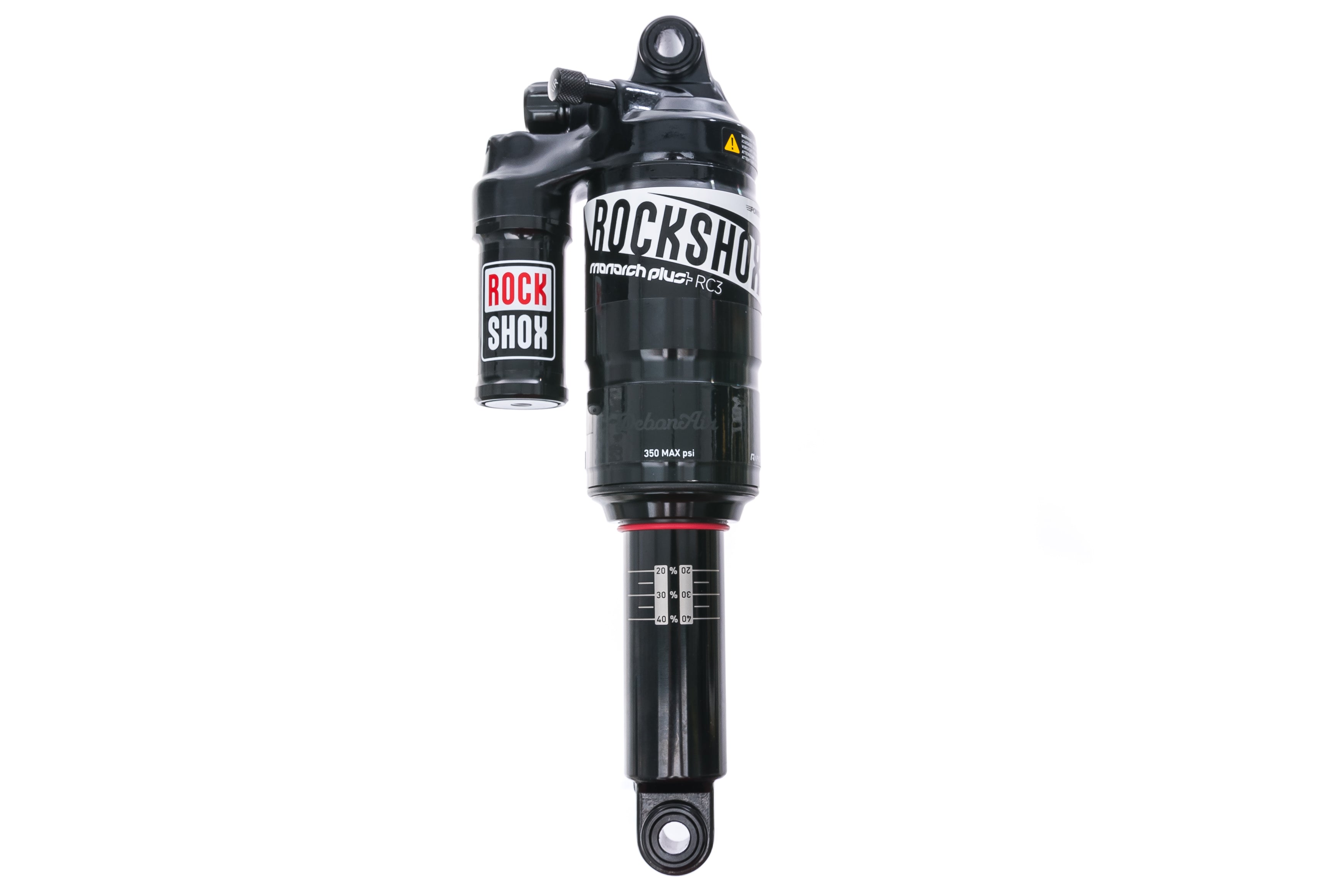 2019 RockShox Monarch Plus RC3 DebonAir Rear Air Shock 216 x 63mm