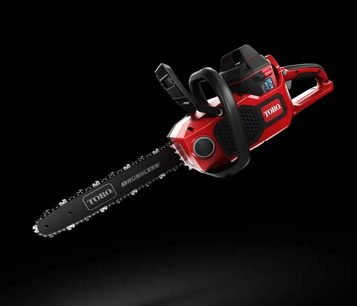 Toro 60-Volt Max Lithium-Ion Cordless 16 Chainsaw