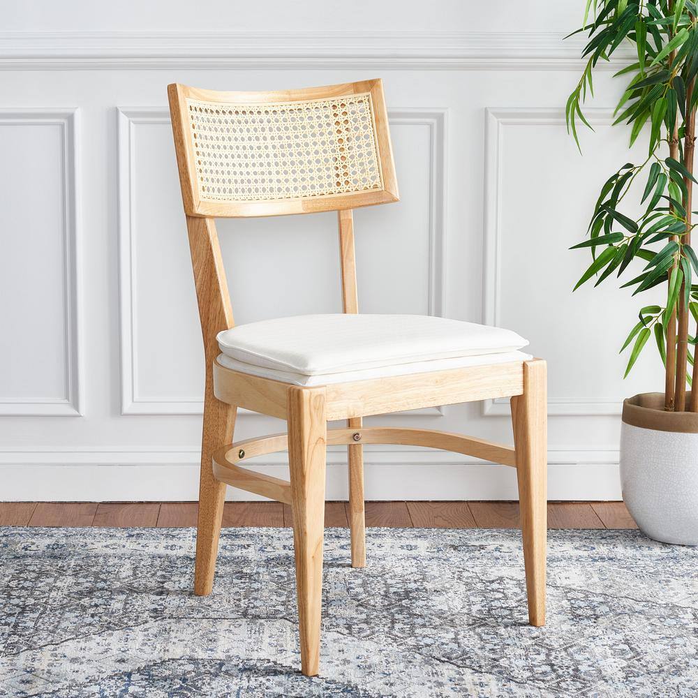 SAFAVIEH Galway Cane Natural Dining Chair DCH1007A