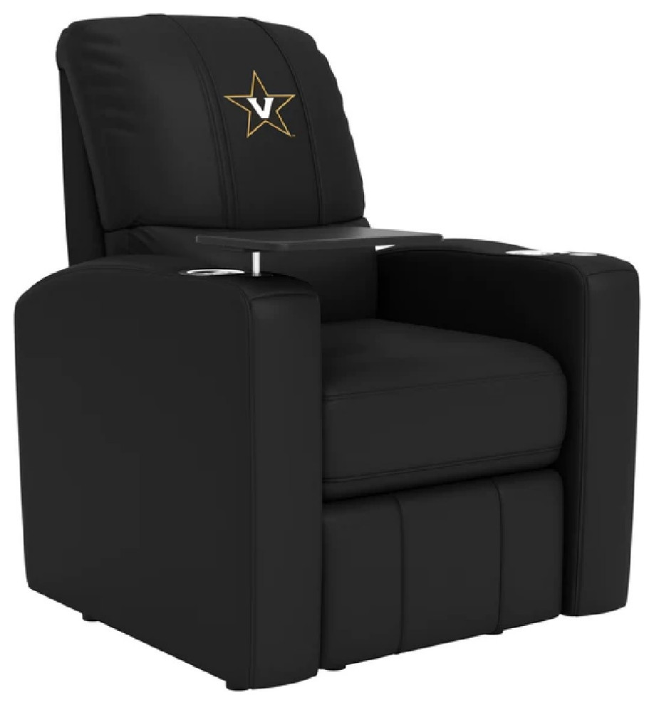 Vanderbilt Primary Man Cave Home Theater Power Recliner   Contemporary   Recliner Chairs   by DreamSeats LLC  Houzz