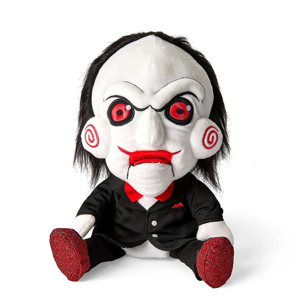 Saw – Billy the Puppet 13” Plush (PRE-ORDER)