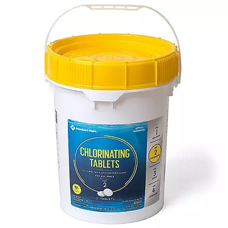 Member’s Mark Chlorinating Tablets (40 lbs.)