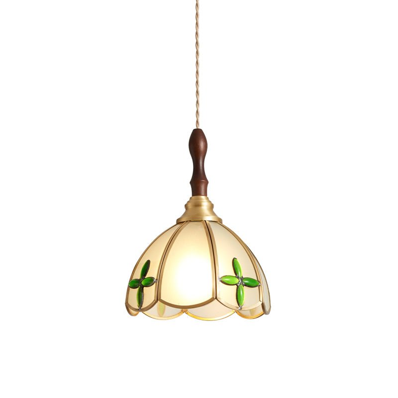 Tiffany Floral Pendant Lamp