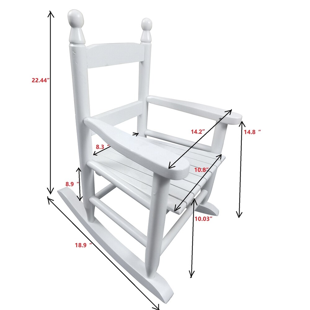 Children's rocking chair