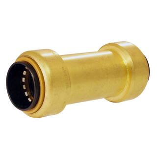 Tectite 34 in. Brass Push-to-Connect Check Valve FSBCV34