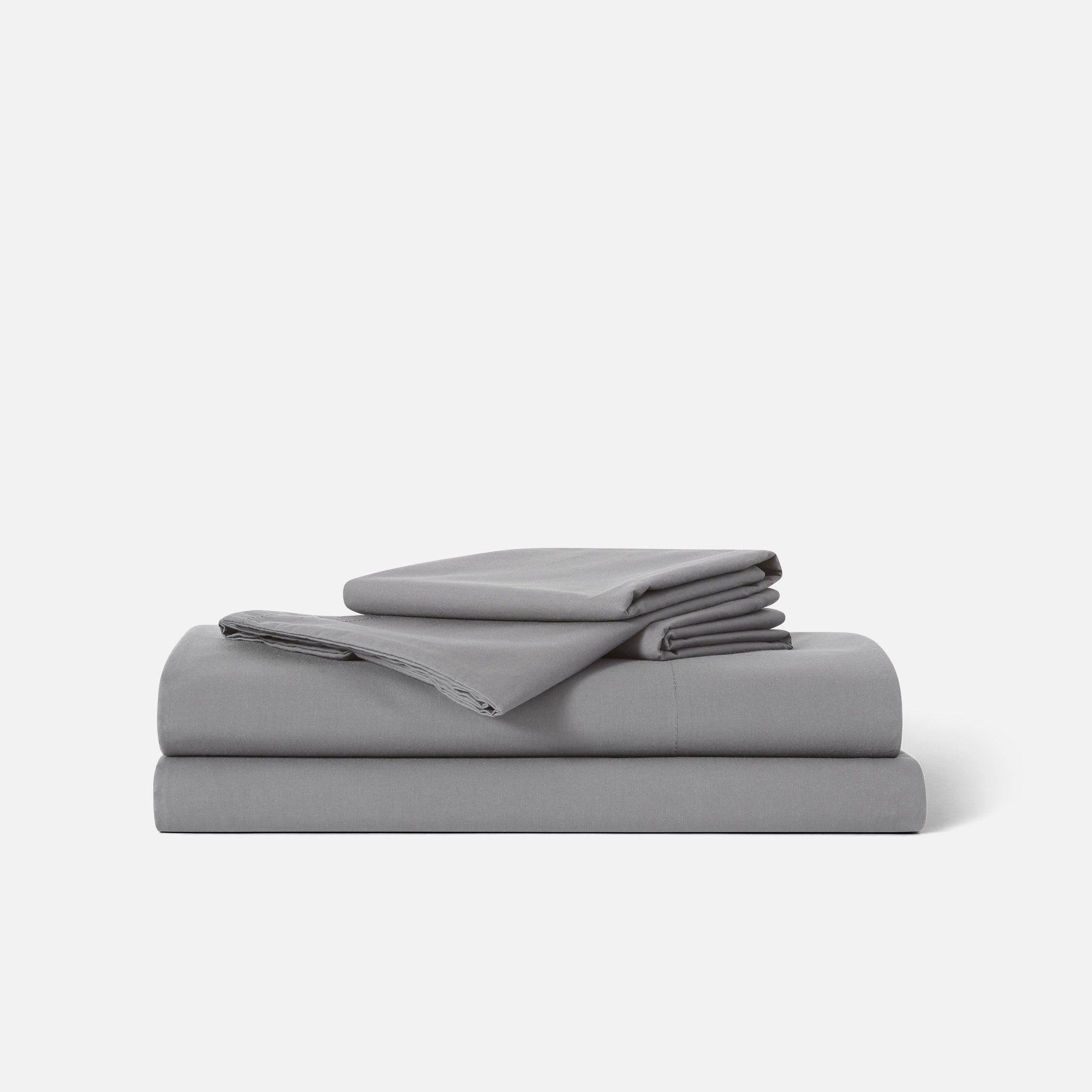 Luxe Sateen Split King Sheet Set